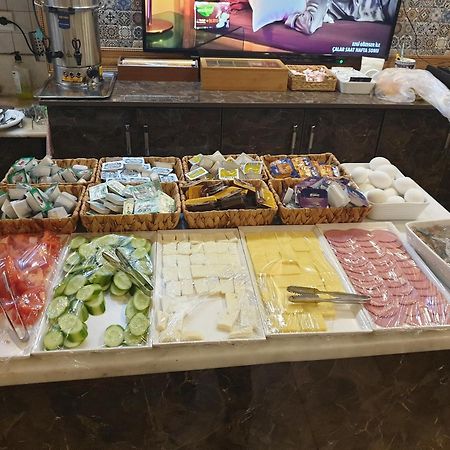 Kosk Hotel Kadikoy Istanbul Ngoại thất bức ảnh