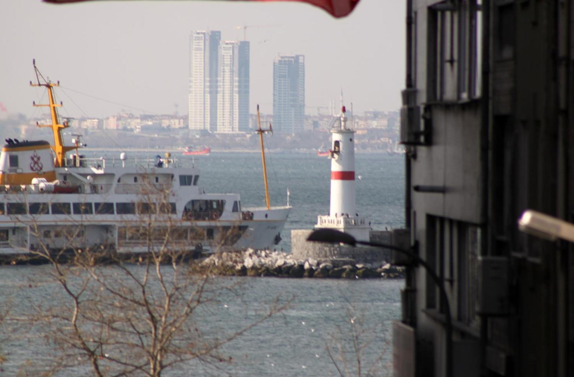 Kosk Hotel Kadikoy Istanbul Ngoại thất bức ảnh