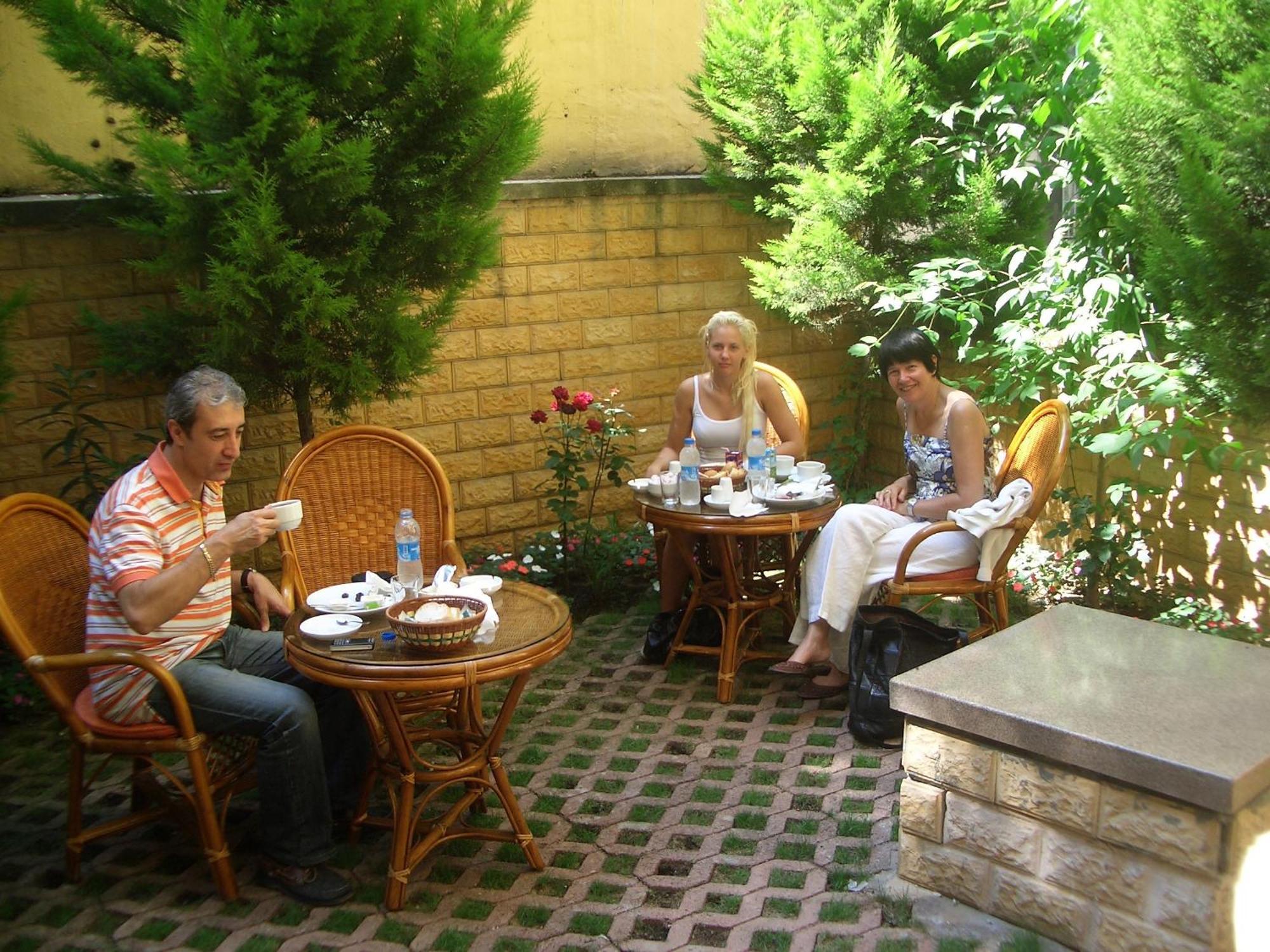 Kosk Hotel Kadikoy Istanbul Ngoại thất bức ảnh