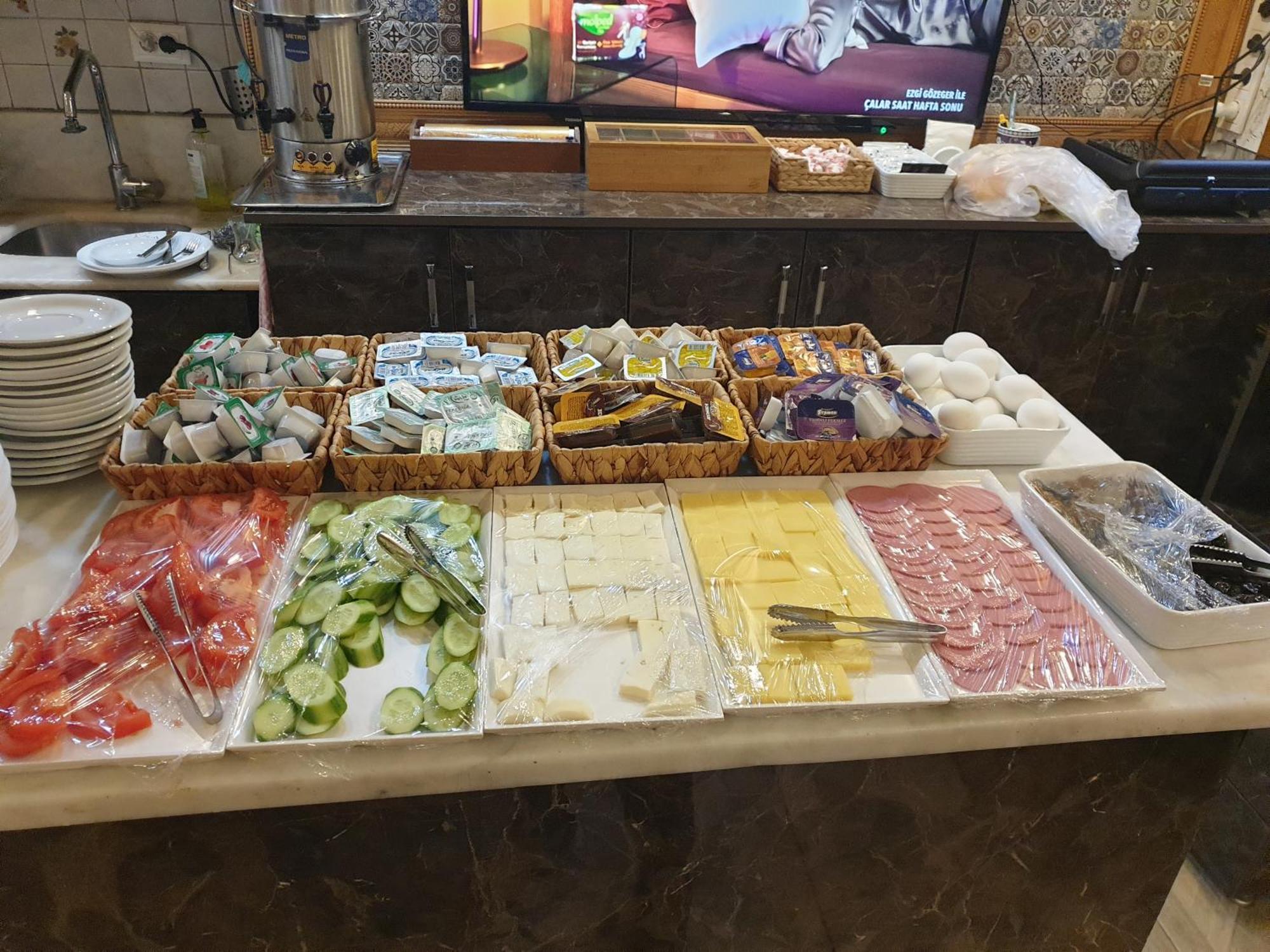 Kosk Hotel Kadikoy Istanbul Ngoại thất bức ảnh