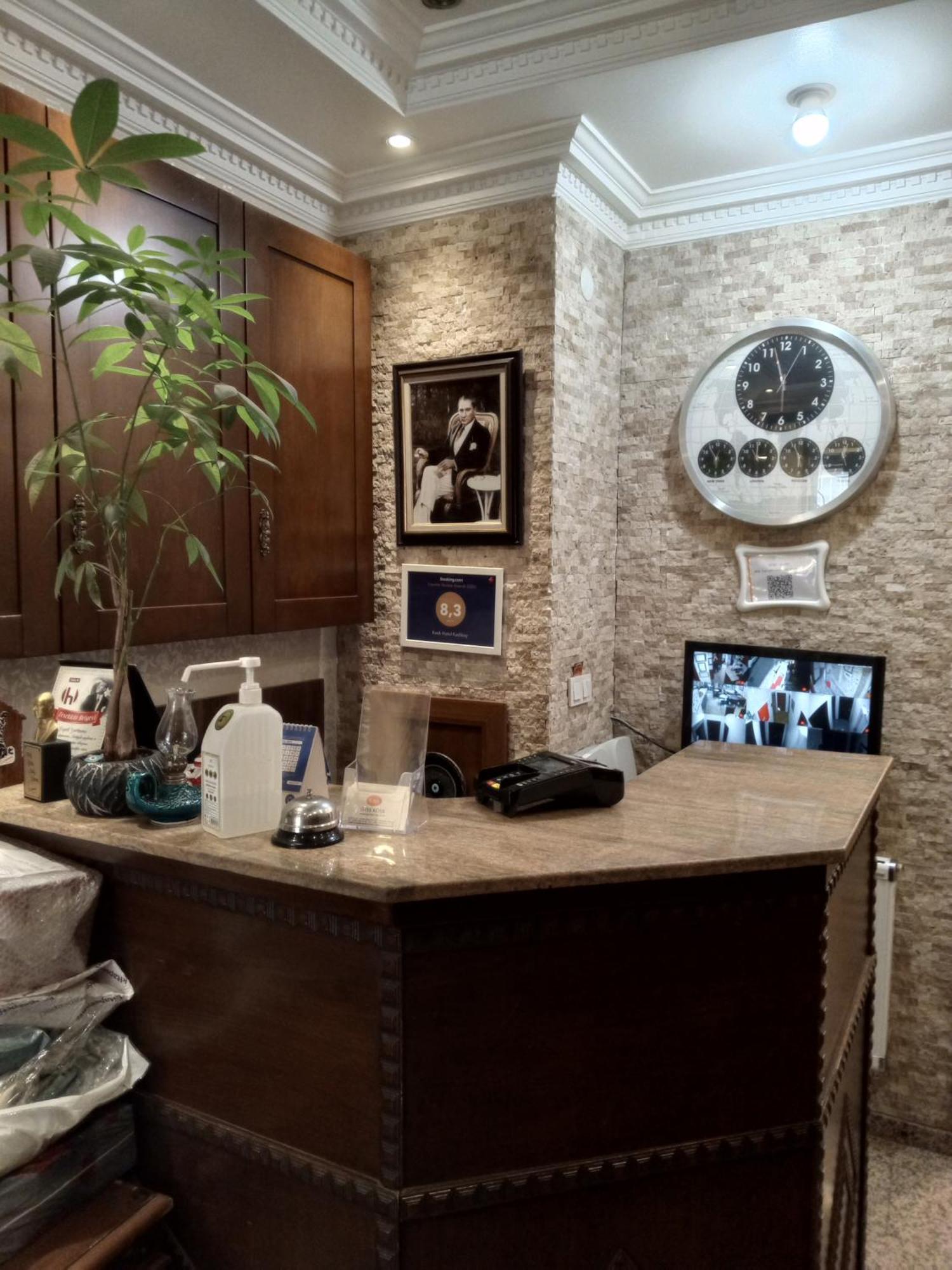 Kosk Hotel Kadikoy Istanbul Ngoại thất bức ảnh