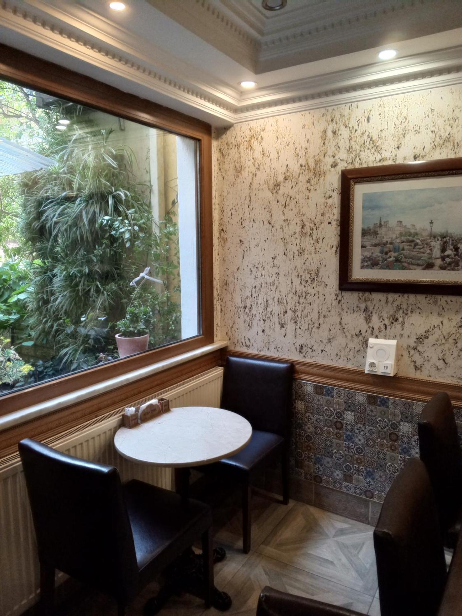 Kosk Hotel Kadikoy Istanbul Ngoại thất bức ảnh