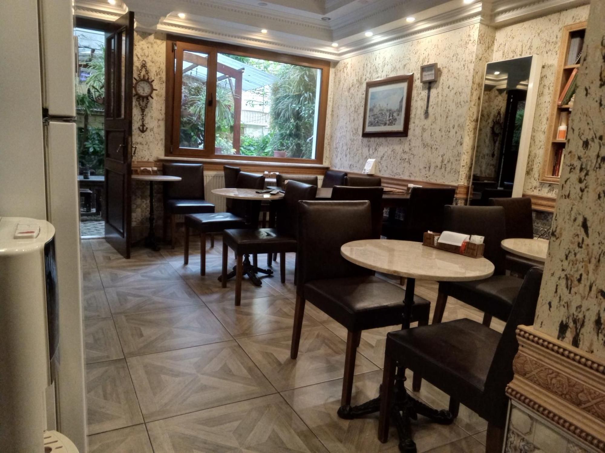 Kosk Hotel Kadikoy Istanbul Ngoại thất bức ảnh