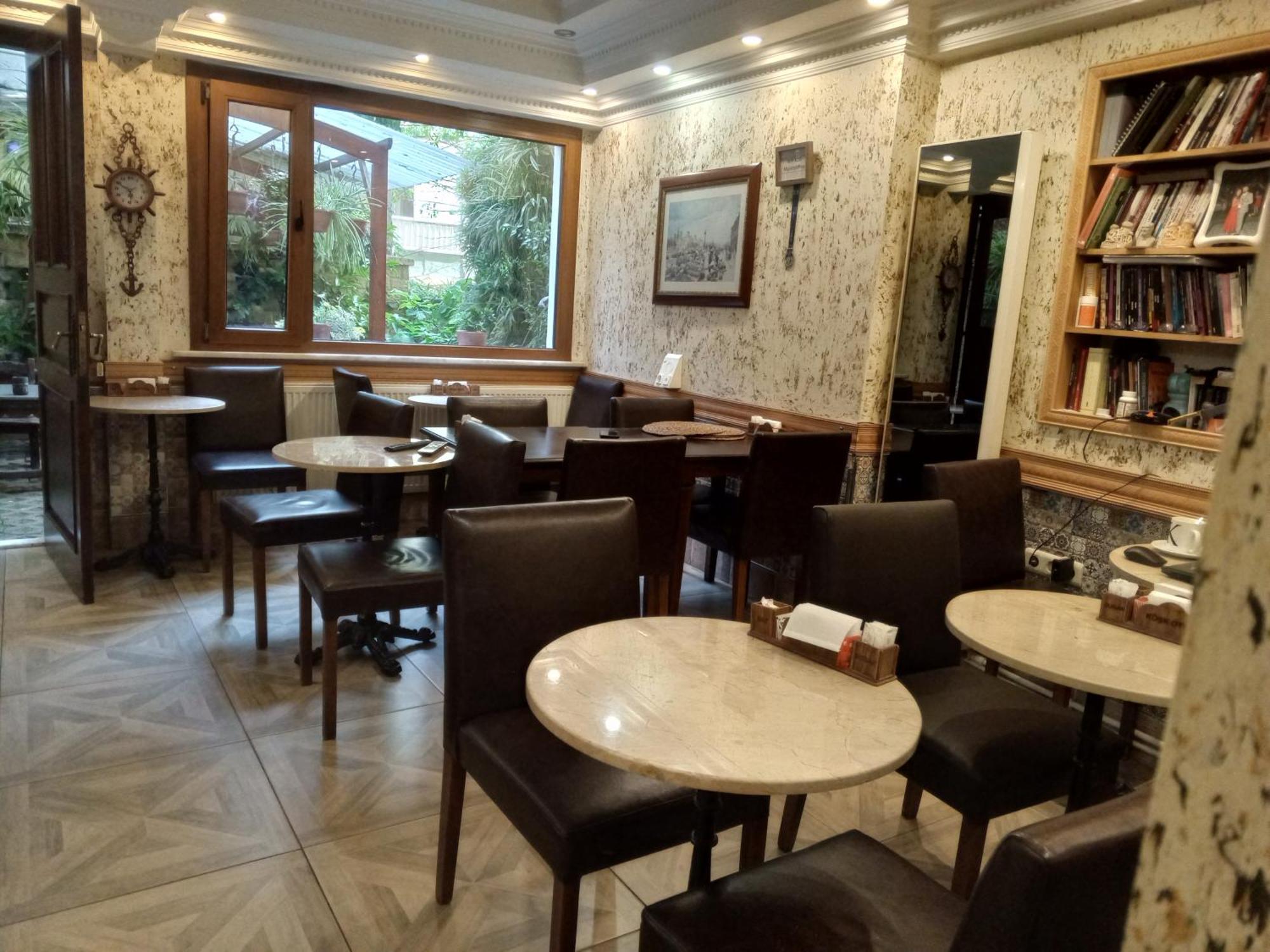Kosk Hotel Kadikoy Istanbul Ngoại thất bức ảnh