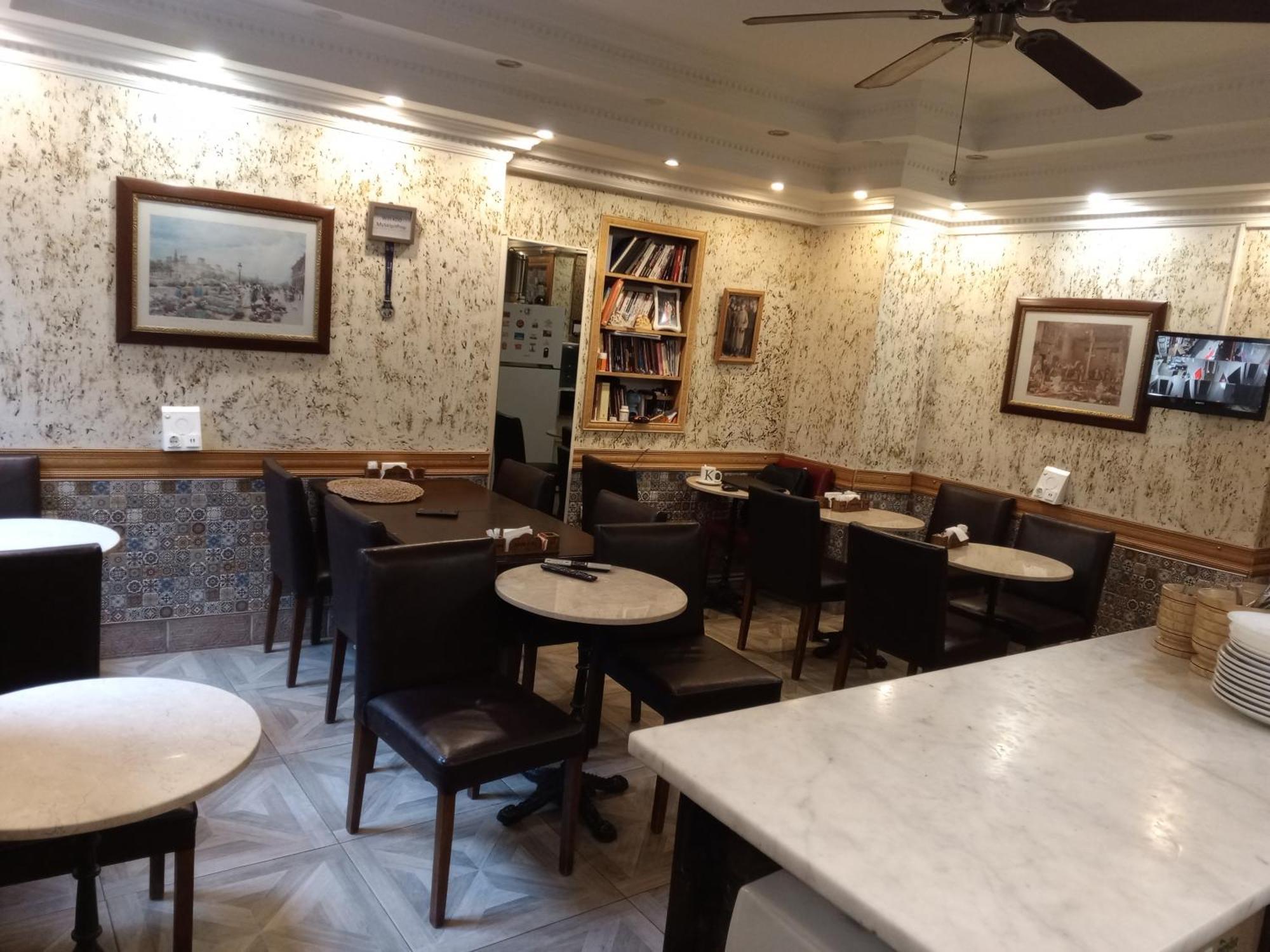 Kosk Hotel Kadikoy Istanbul Ngoại thất bức ảnh