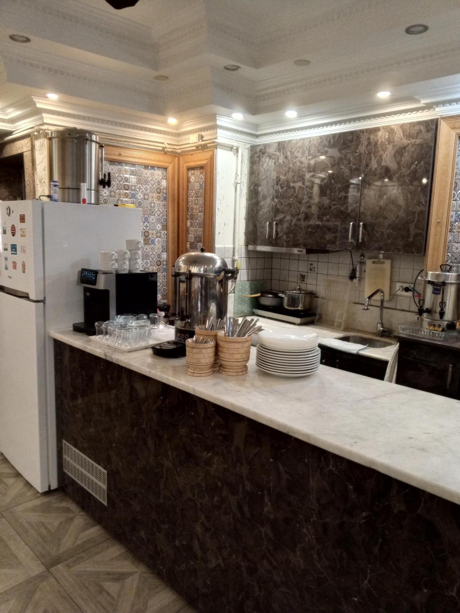 Kosk Hotel Kadikoy Istanbul Ngoại thất bức ảnh