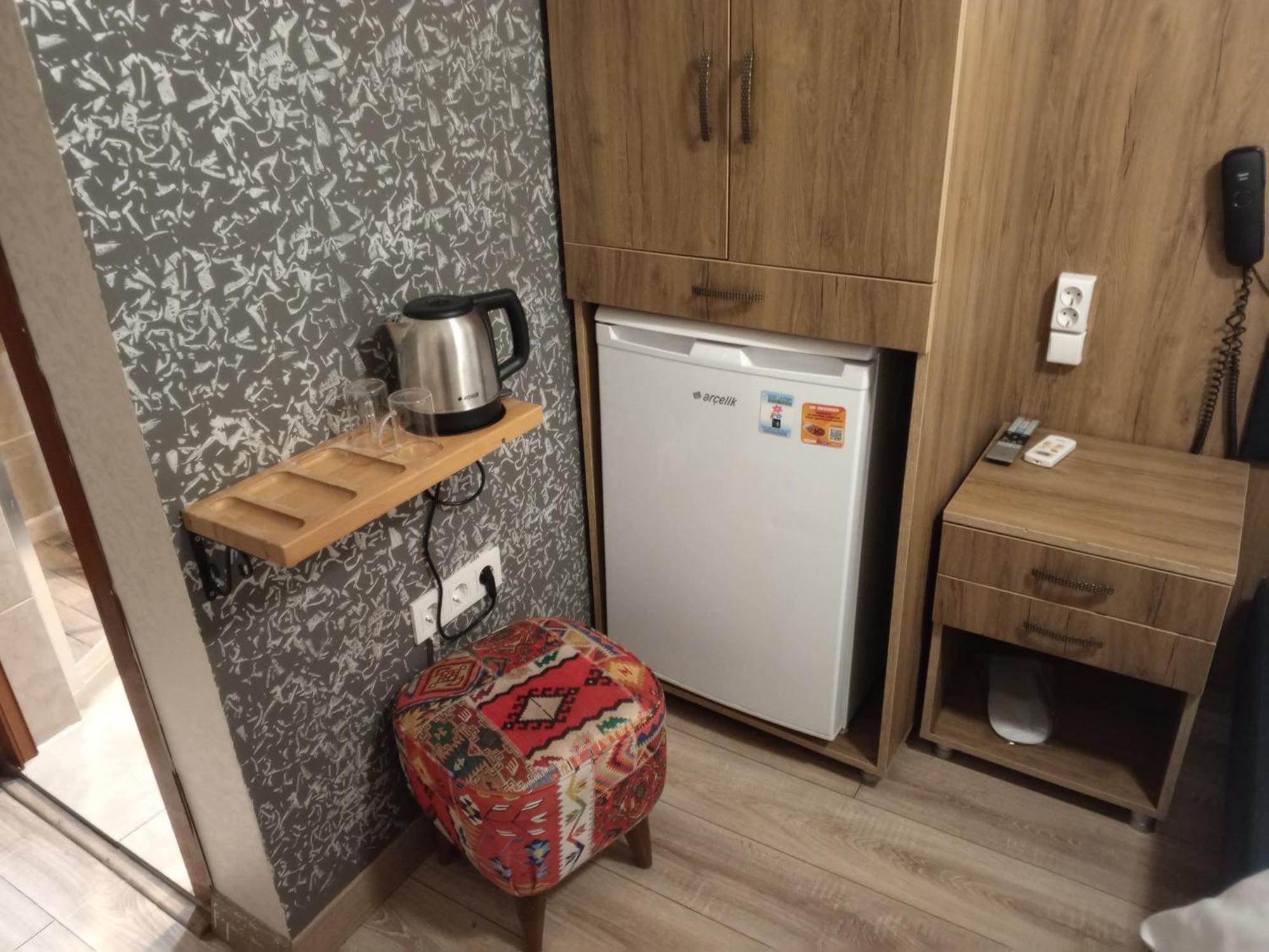Kosk Hotel Kadikoy Istanbul Ngoại thất bức ảnh