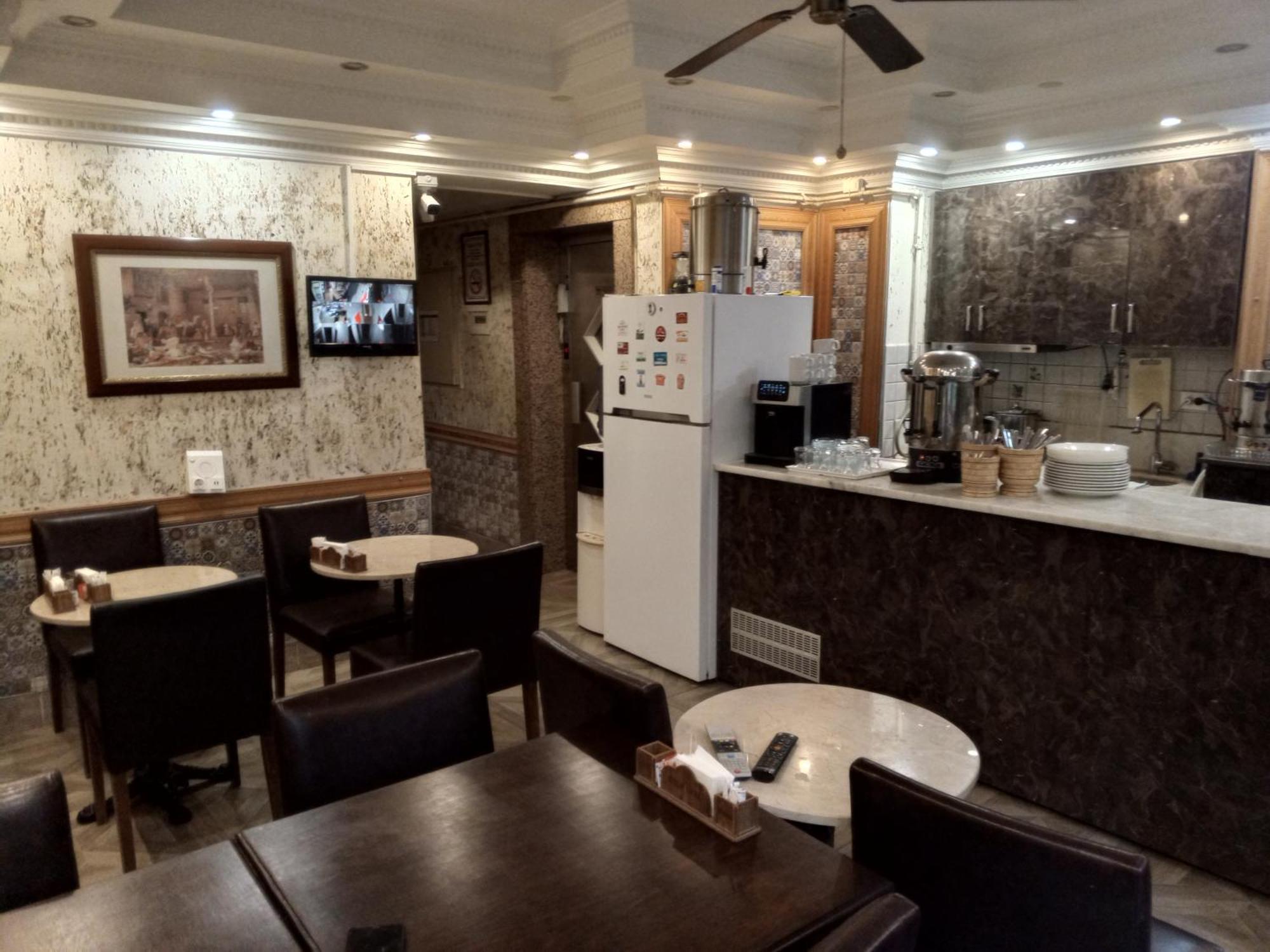 Kosk Hotel Kadikoy Istanbul Ngoại thất bức ảnh