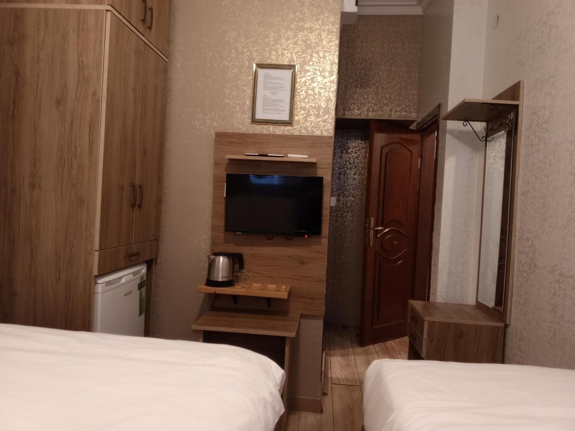 Kosk Hotel Kadikoy Istanbul Ngoại thất bức ảnh