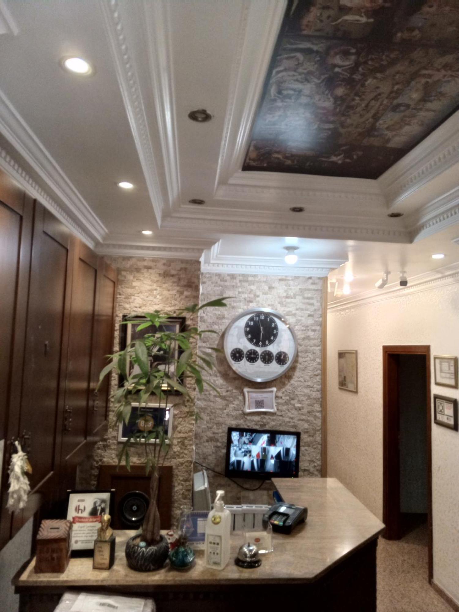 Kosk Hotel Kadikoy Istanbul Ngoại thất bức ảnh