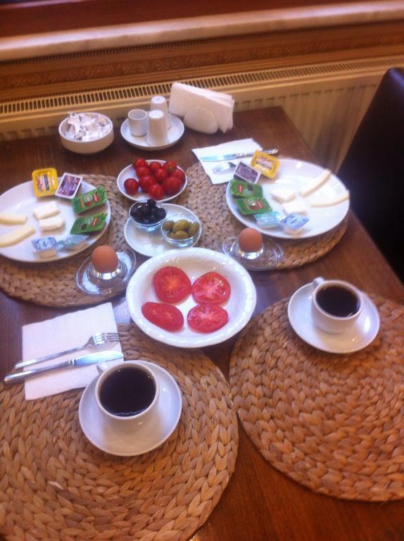 Kosk Hotel Kadikoy Istanbul Ngoại thất bức ảnh