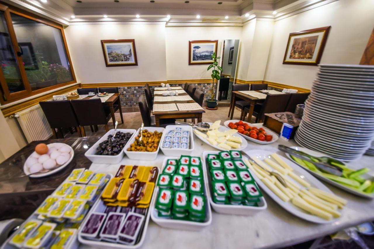 Kosk Hotel Kadikoy Istanbul Ngoại thất bức ảnh