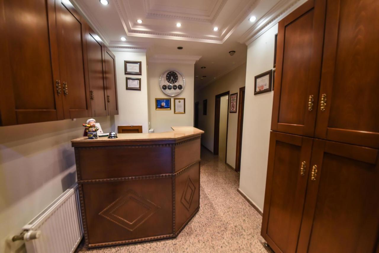 Kosk Hotel Kadikoy Istanbul Ngoại thất bức ảnh