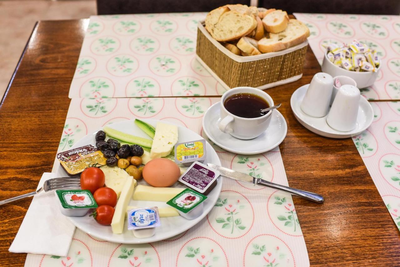 Kosk Hotel Kadikoy Istanbul Ngoại thất bức ảnh