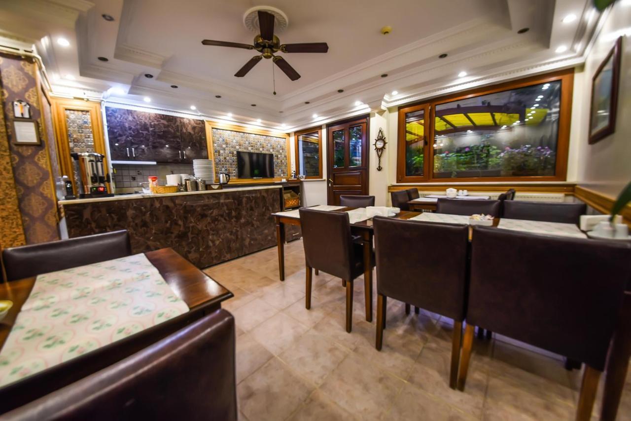 Kosk Hotel Kadikoy Istanbul Ngoại thất bức ảnh