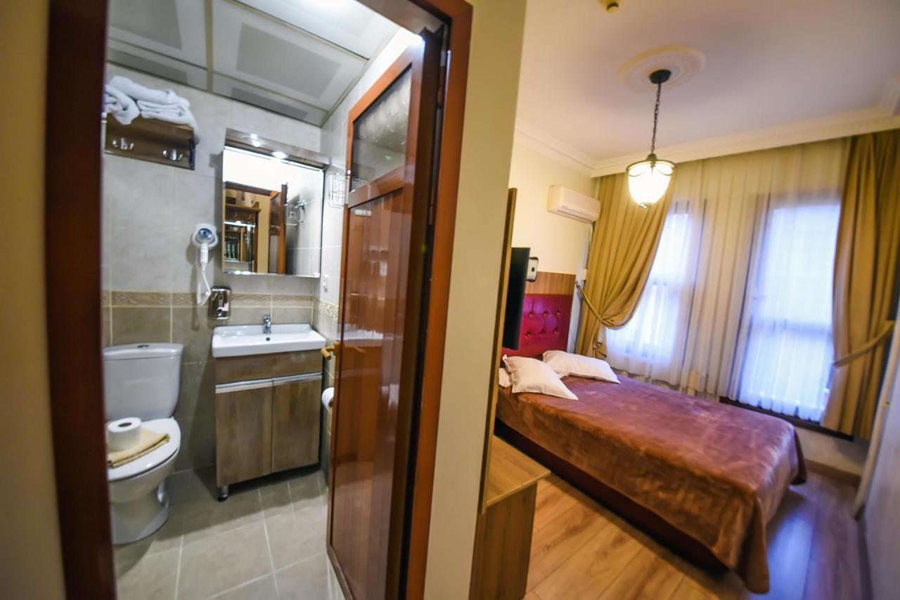 Kosk Hotel Kadikoy Istanbul Ngoại thất bức ảnh
