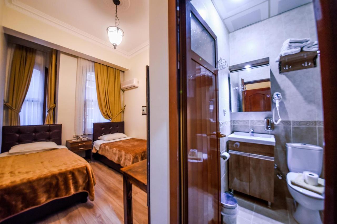 Kosk Hotel Kadikoy Istanbul Ngoại thất bức ảnh